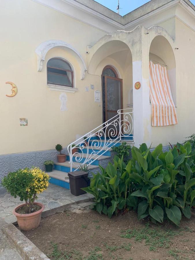 Hotel Dimora Di Donna Rita Anacapri  Zewnętrze zdjęcie