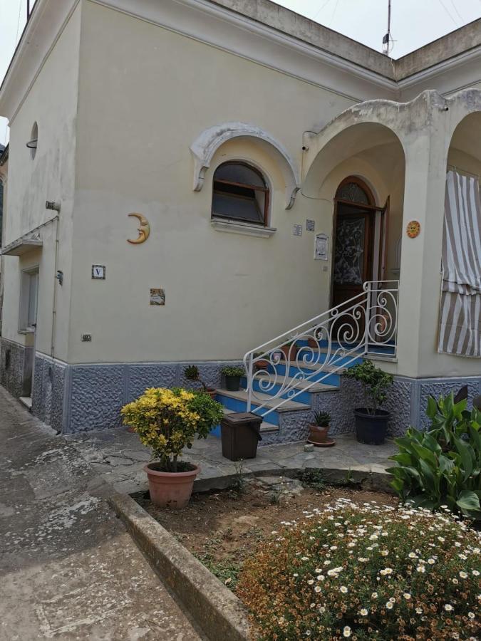 Hotel Dimora Di Donna Rita Anacapri  Zewnętrze zdjęcie