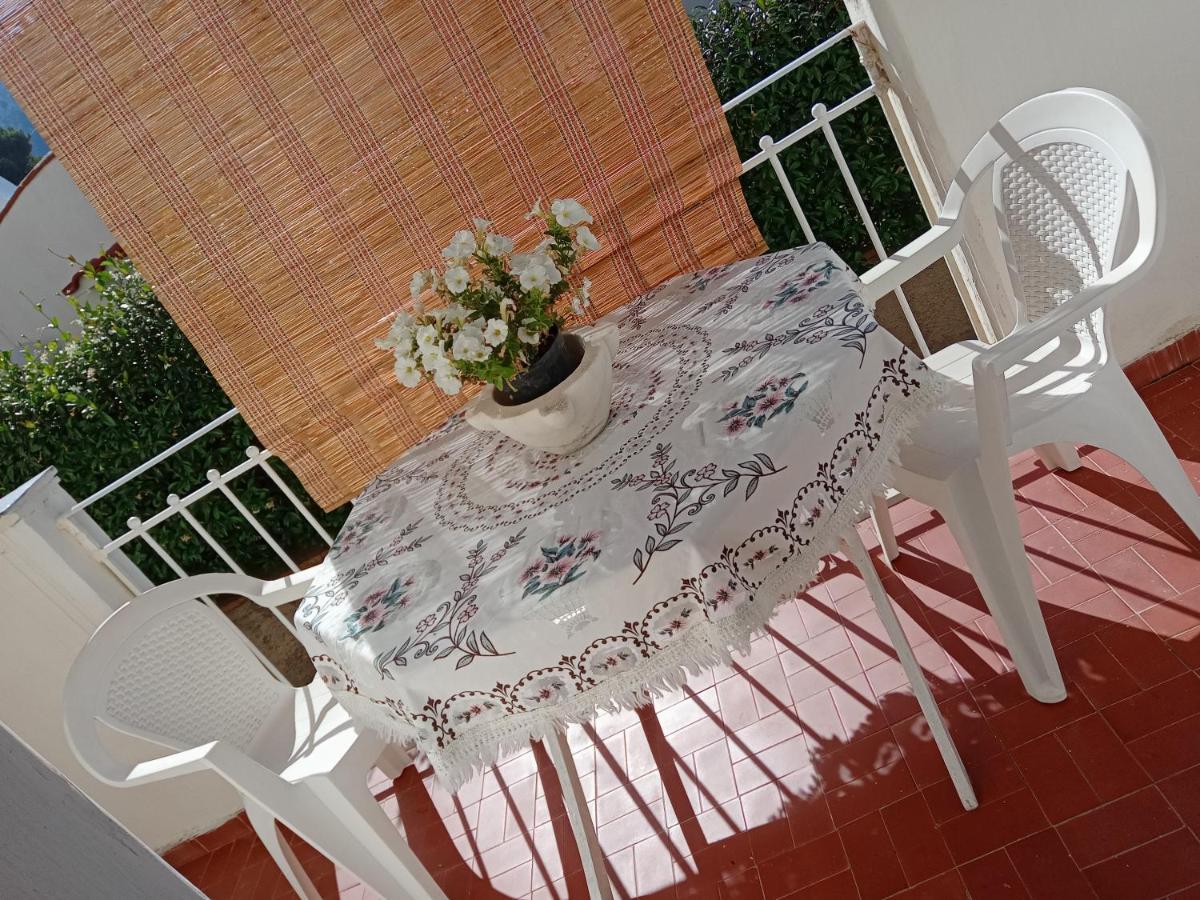 Hotel Dimora Di Donna Rita Anacapri  Zewnętrze zdjęcie