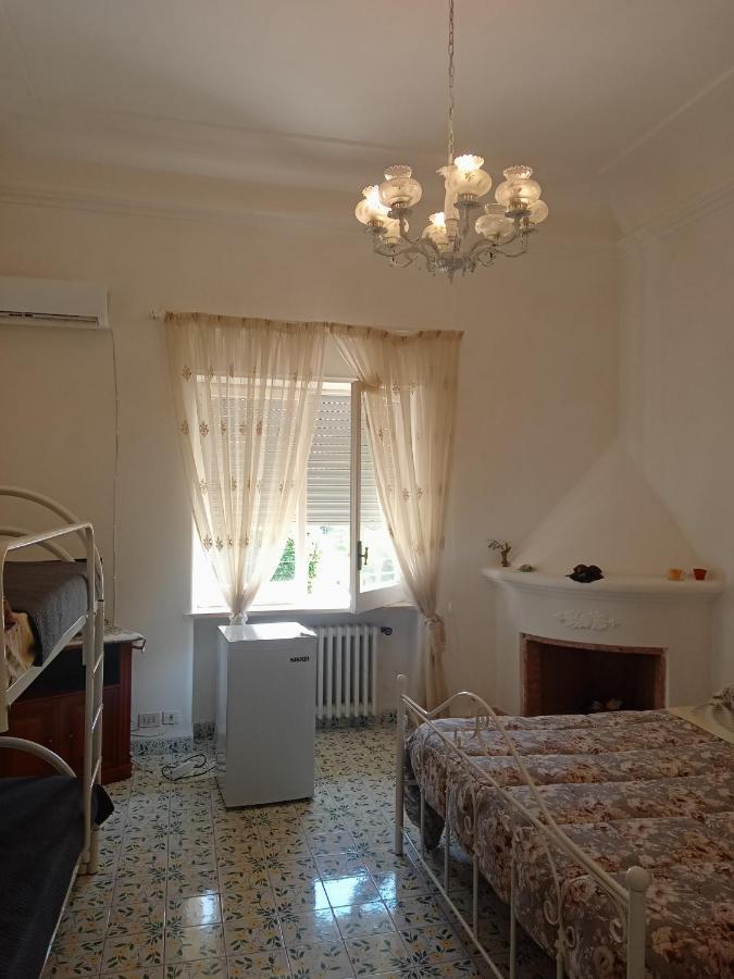 Hotel Dimora Di Donna Rita Anacapri  Zewnętrze zdjęcie